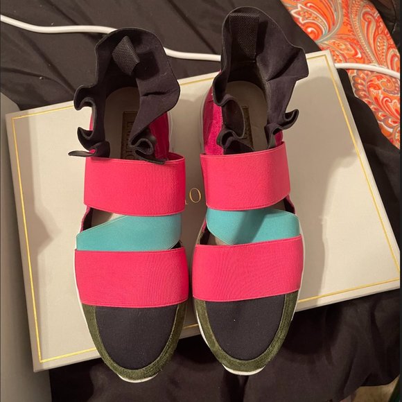 Emilio Pucci sneakers - Picture 5 of 6